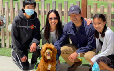 COVID Puppies and Their Humans 