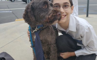 Aly’s Angels Give Back