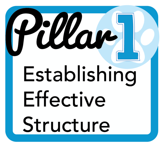 Pillar 1 Pillar of Pack leadership