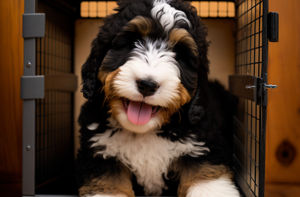 How to Crate Train Your Dog