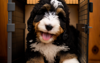 How to Crate Train Your Dog