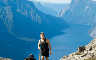 Fall Adventures: Hiking, Natural Obstacles & Long Line Wins